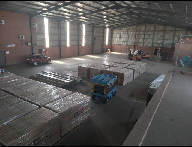 2,051M² WAREHOUSE TO LET IN SUNDERLAND RIDGE
